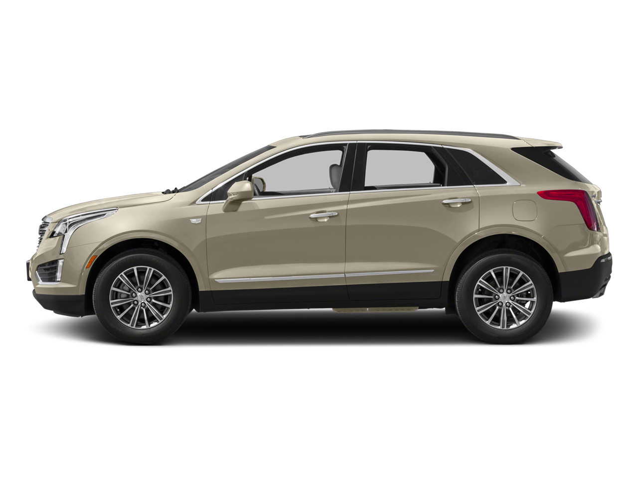 2017 Cadillac XT5 Platinum