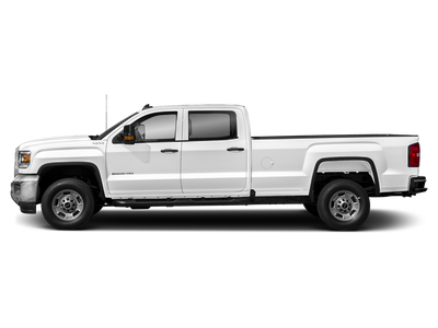 2019 GMC Sierra 2500HD Base