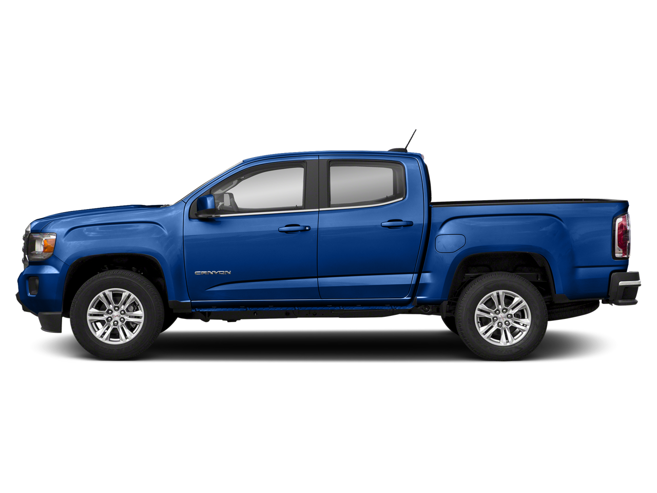 2019 GMC Canyon SLT