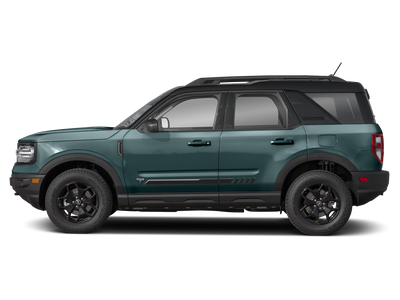 2021 Ford Bronco Sport First Edition