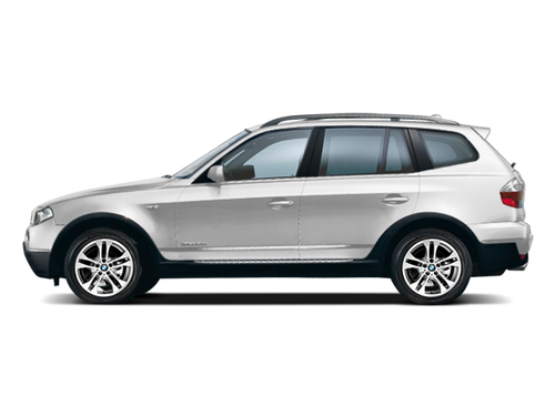 2010 BMW X3 xDrive30i