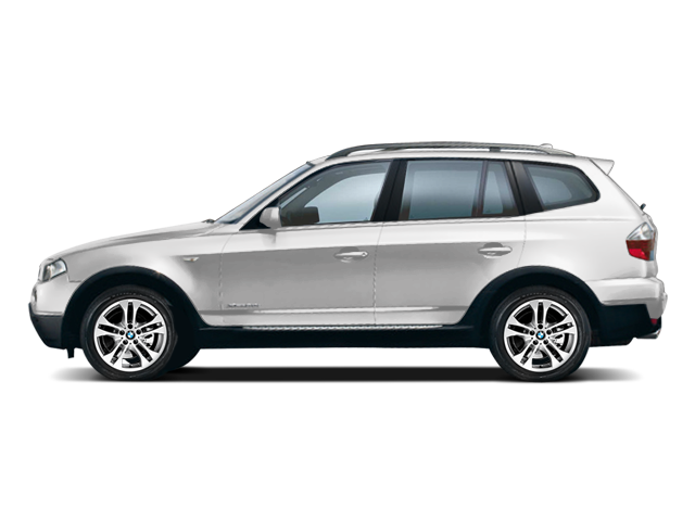 2010 BMW X3 xDrive30i