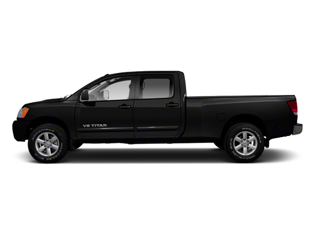 2012 Nissan Titan PRO-4X