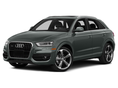 2015 Audi Q3 2.0T Premium Plus quattro