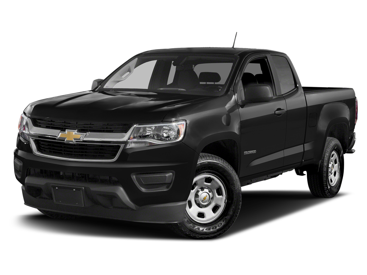 2015 Chevrolet Colorado Work Truck 4WD Extended Cab's photo