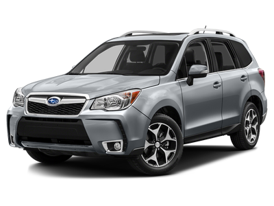 2015 Subaru Forester 2.0XT Premium Premium