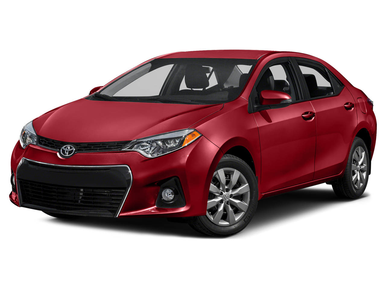 2015 Toyota Corolla S