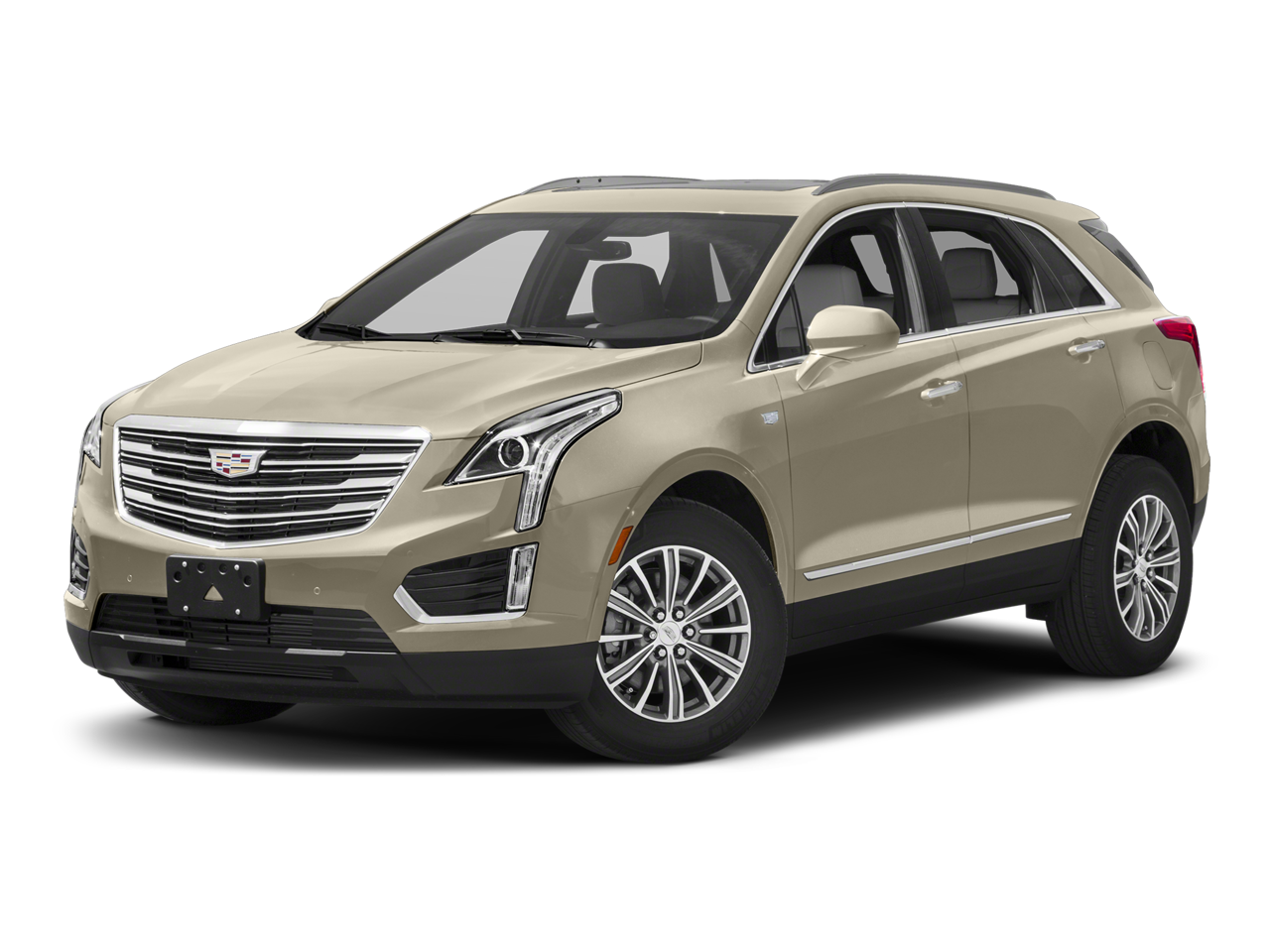 2017 Cadillac XT5 Platinum