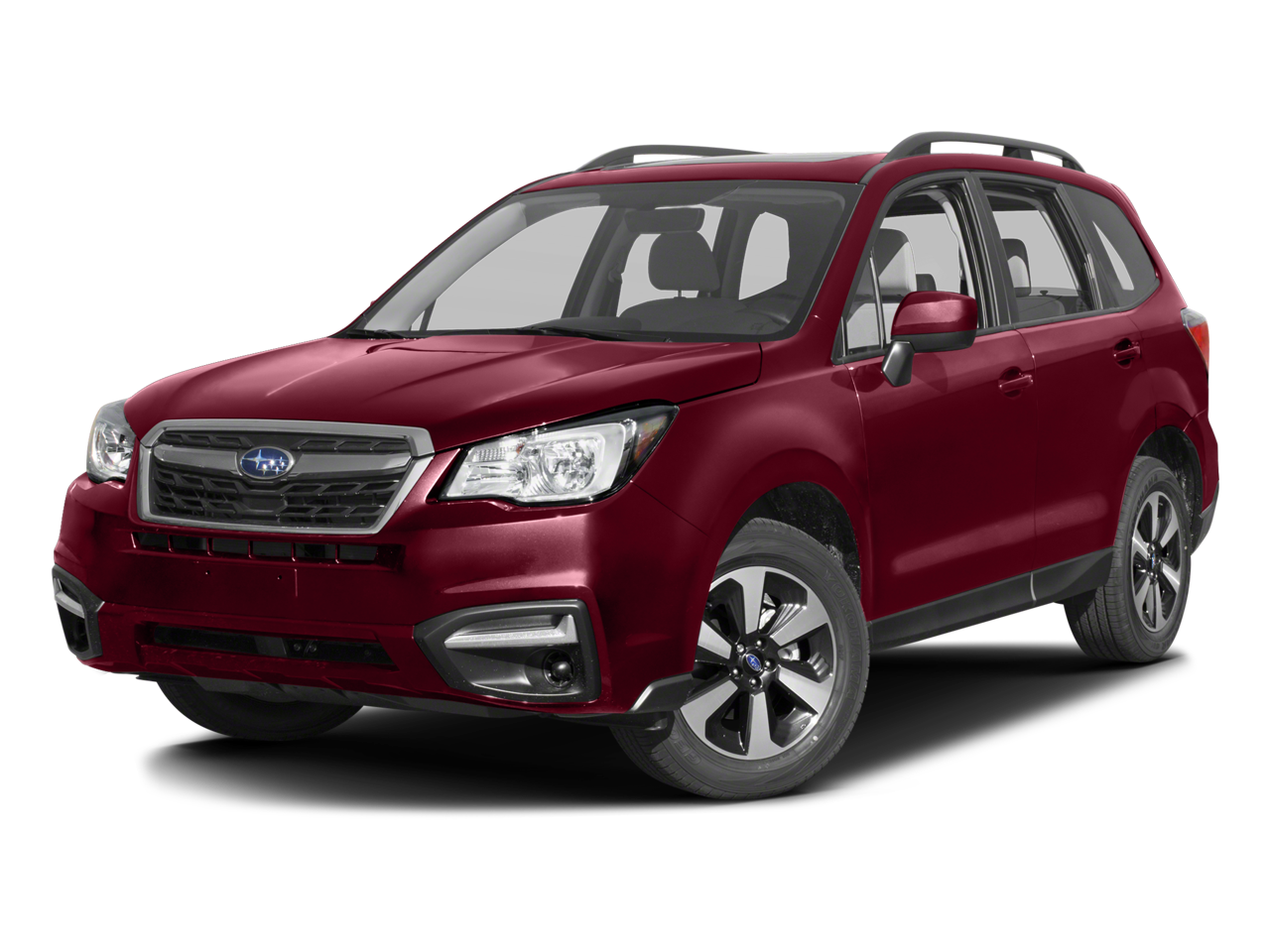 2017 Subaru Forester 2.5i Premium CVT's photo