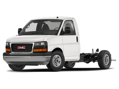 2019 GMC Savana 3500 Work Van