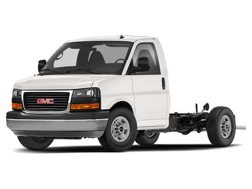 2019 GMC Savana 3500 Work Van