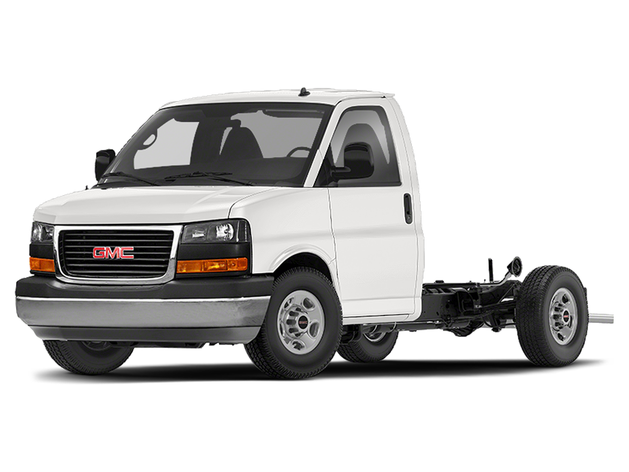 2019 GMC Savana 3500 Work Van