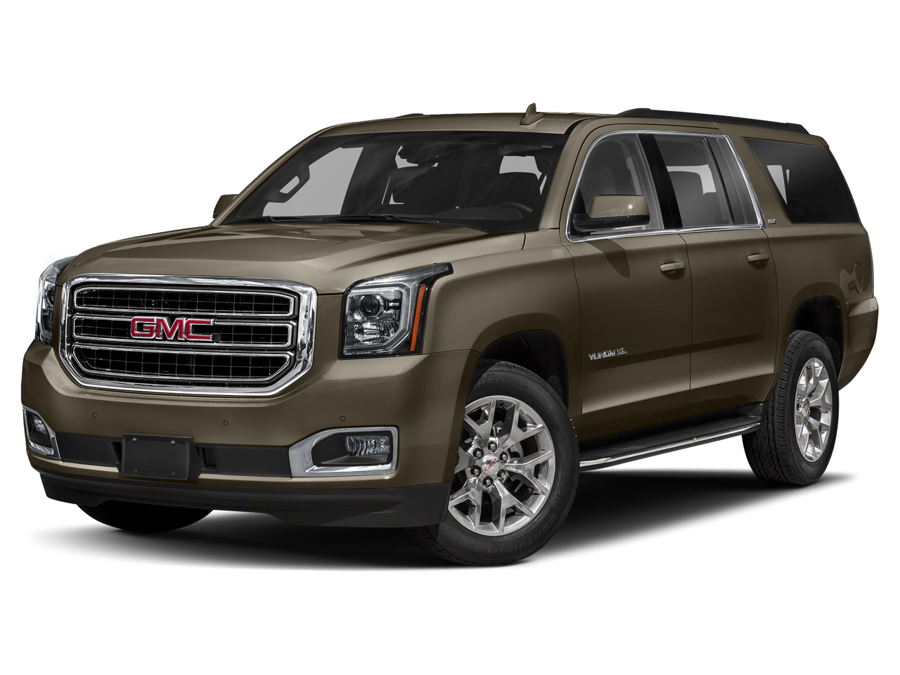 2019 GMC Yukon 4WD SLE's photo