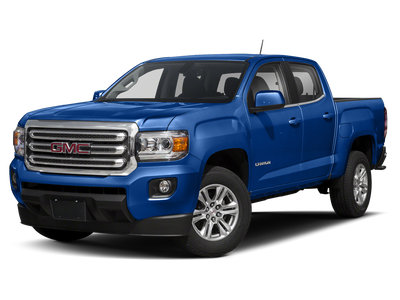 2019 GMC Canyon SLT