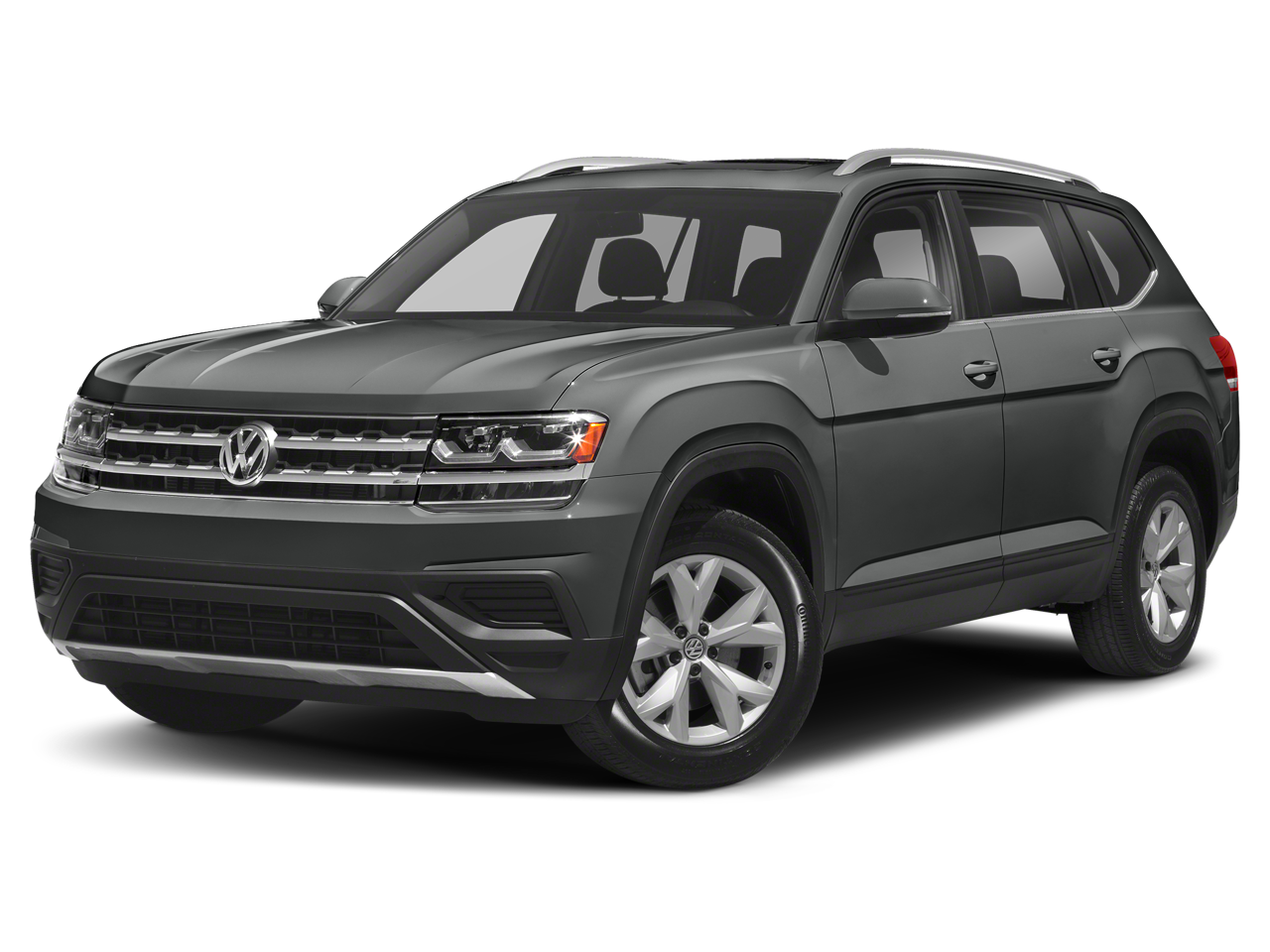 2019 Volkswagen Atlas 3.6L V6 SE 4Motion