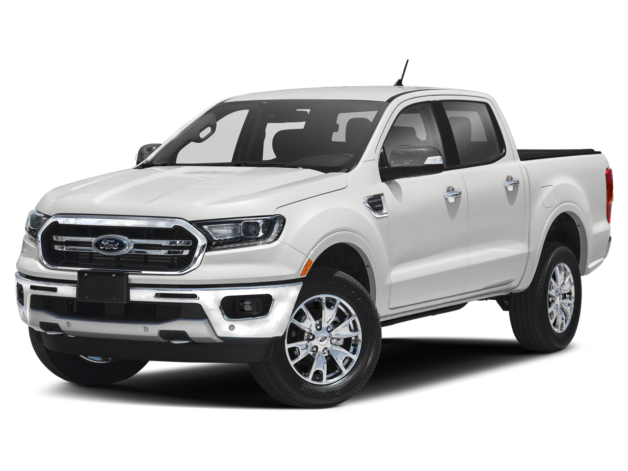2020 Ford Ranger Lariat 4x4 SuperCrew 5' Box's photo