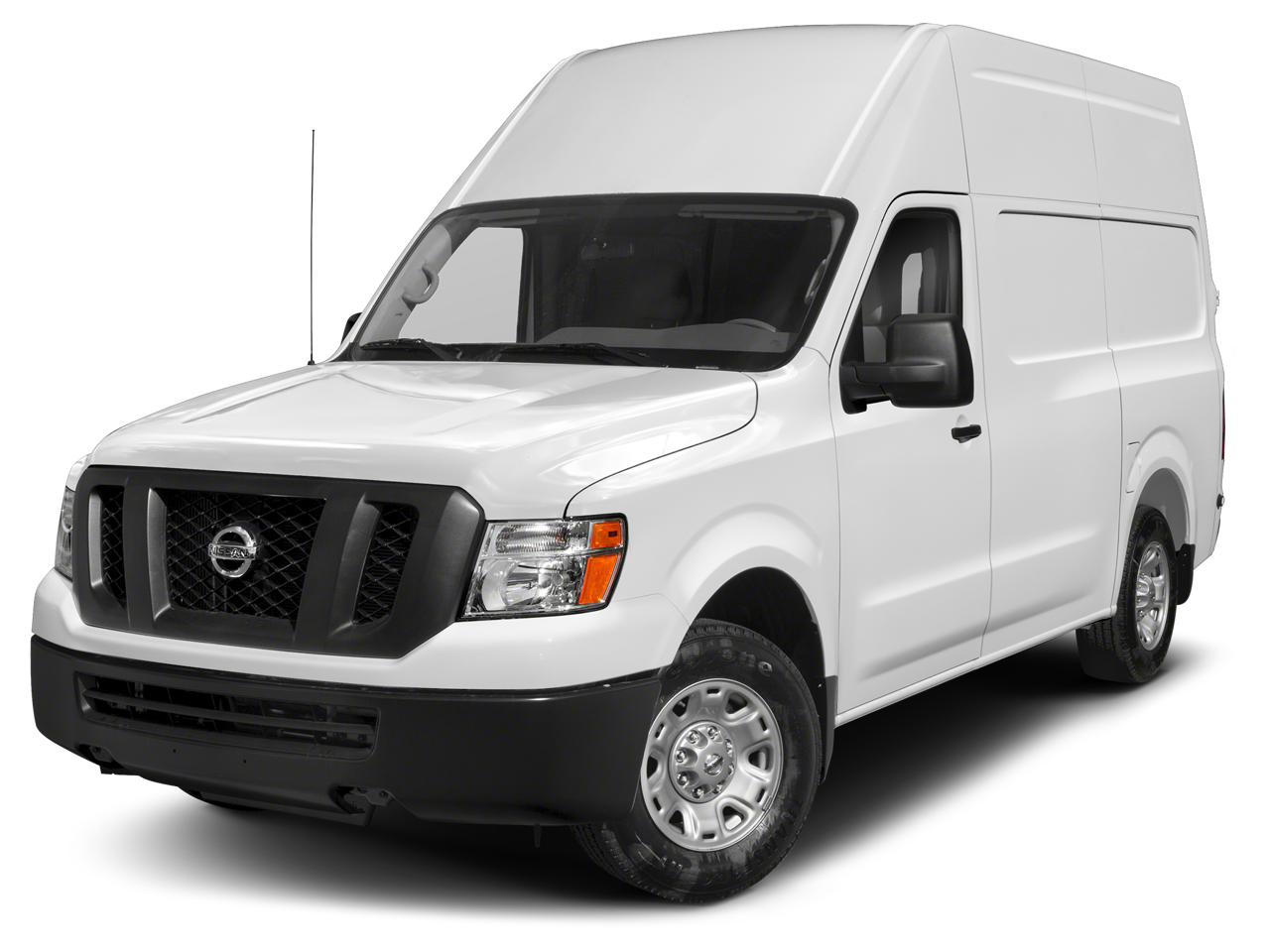 2020 Nissan NV2500 HD SV High Roof