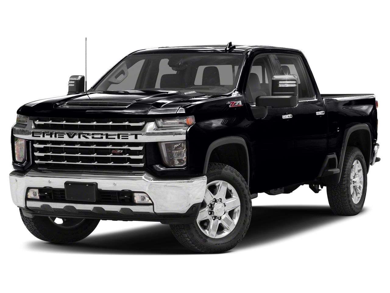 2021 Chevrolet Silverado 2500HD LTZ