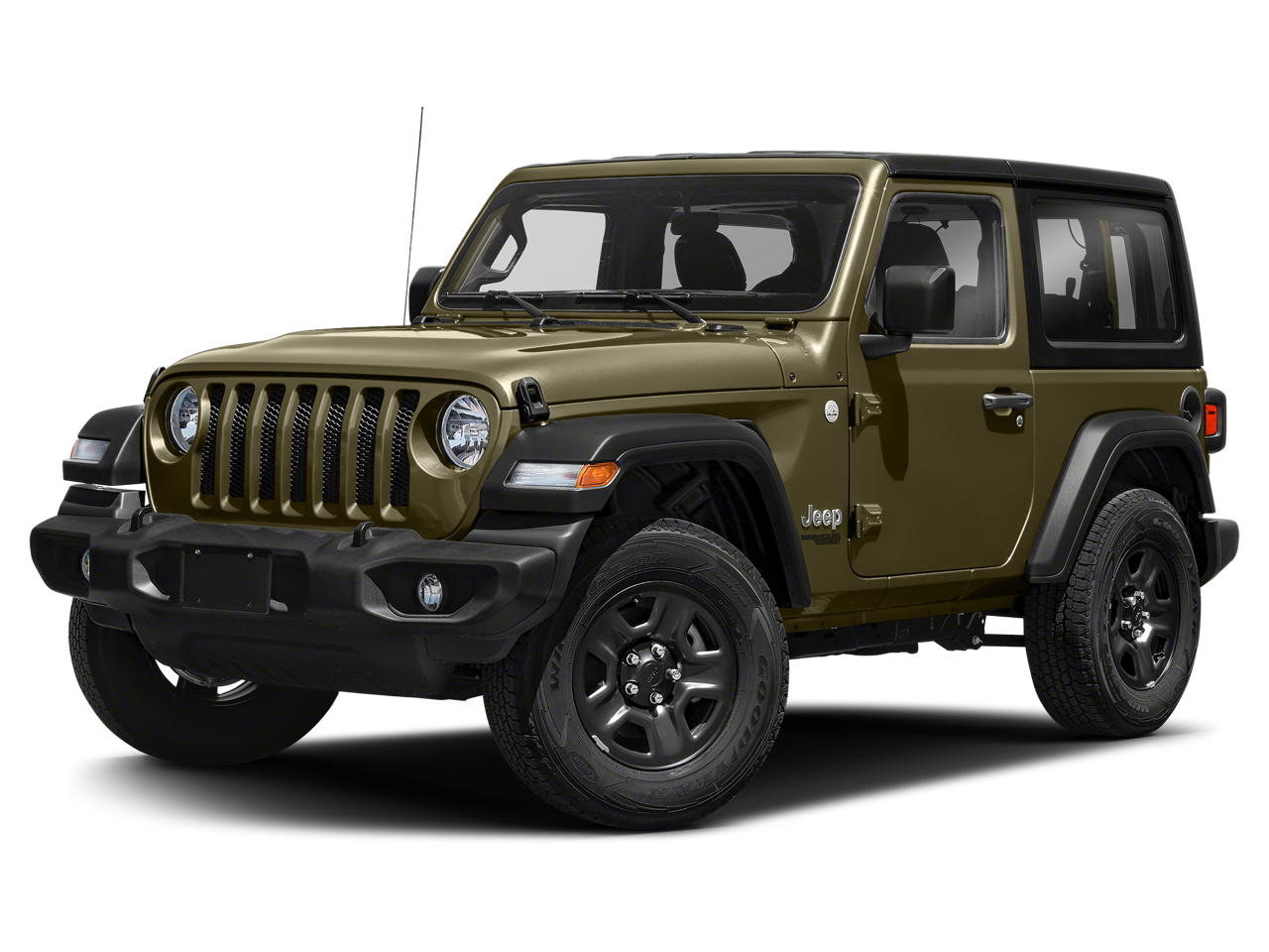 2021 Jeep Wrangler Sport's photo