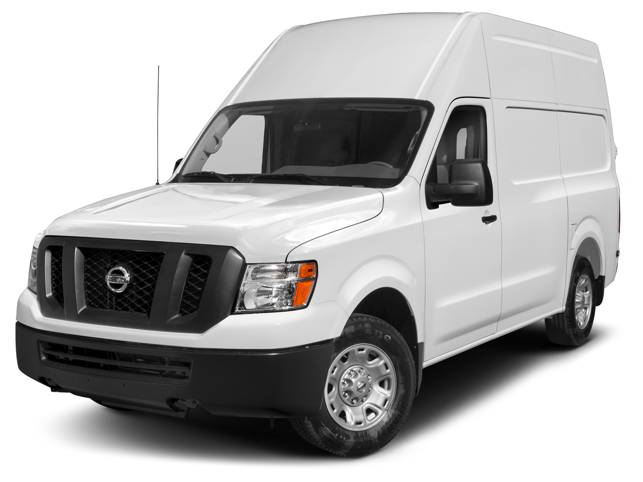 2021 Nissan NV Cargo SV
