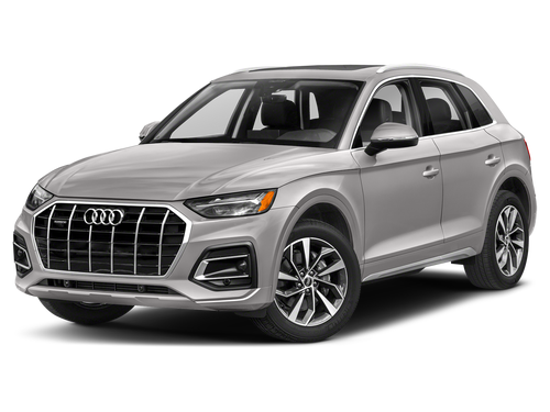 2022 Audi Q5 45 S line Premium quattro