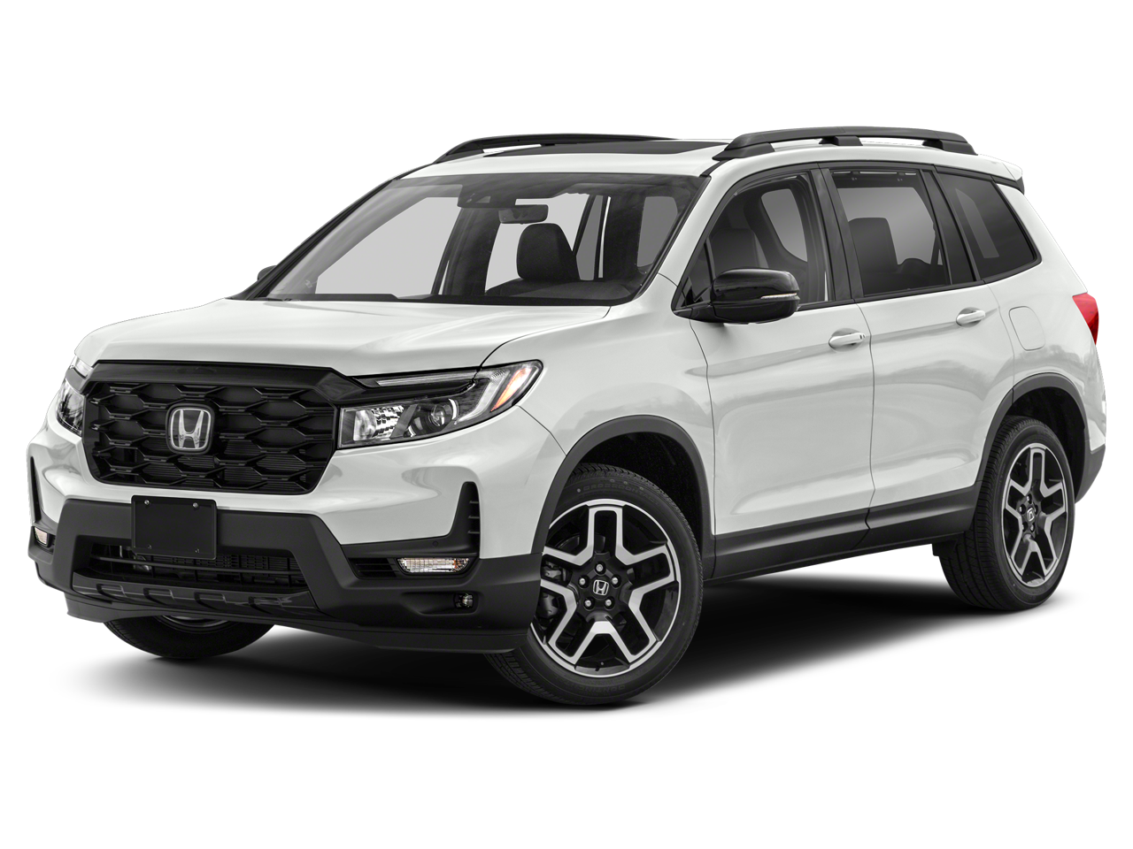2023 Honda Passport 3.5 Elite 4WD Auto's photo
