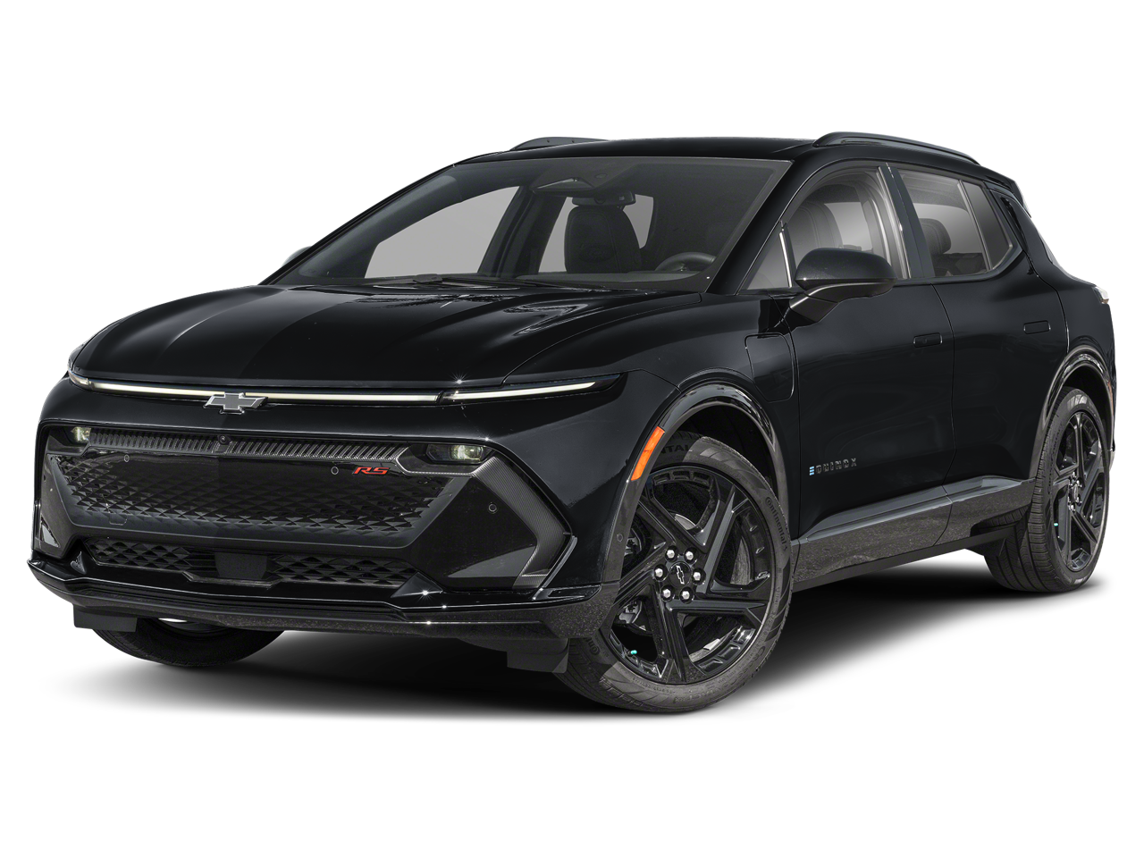 2024 Chevrolet Equinox EV Launch Edition FWD's photo