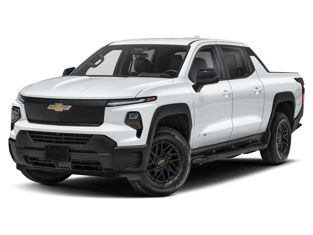 2024 Chevrolet Silverado EV