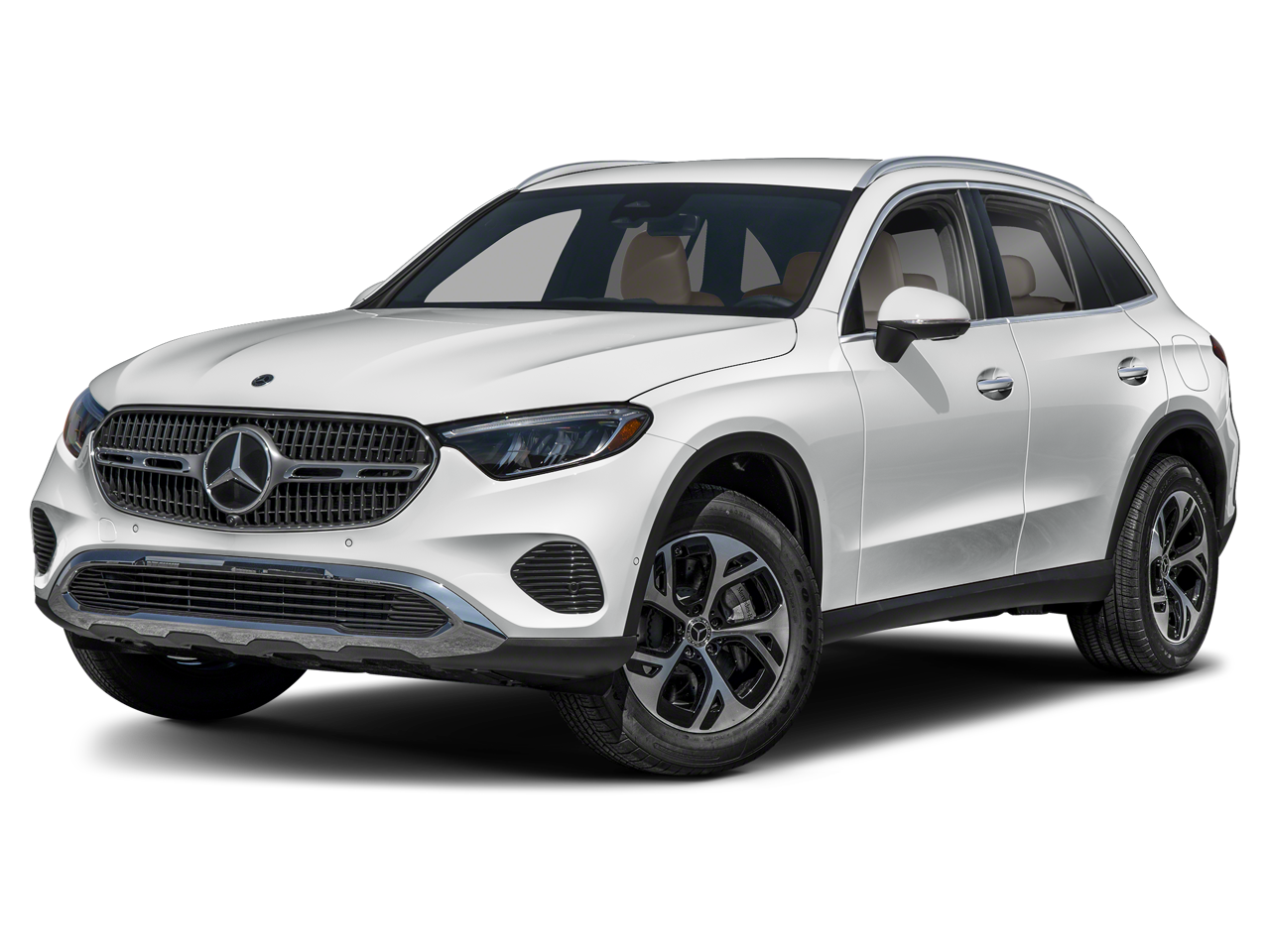 2025 Mercedes-Benz GLC GLC 350e 4MATIC's photo