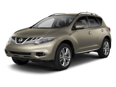 2010 Nissan Murano LE