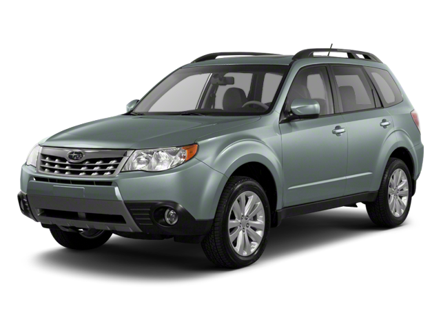 2010 Subaru Forester 2.5X Premium AT's photo