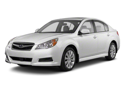 2010 Subaru Legacy 3.6R Limited