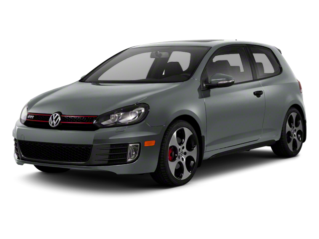 2010 Volkswagen GTI Base