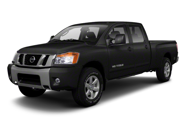 2012 Nissan Titan PRO-4X