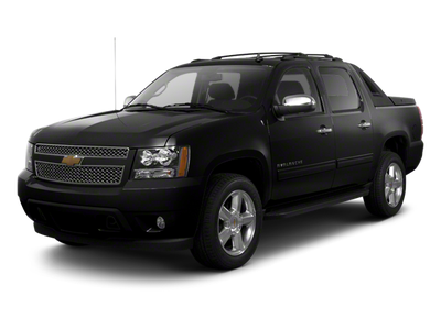 2013 Chevrolet Avalanche 1500 LT