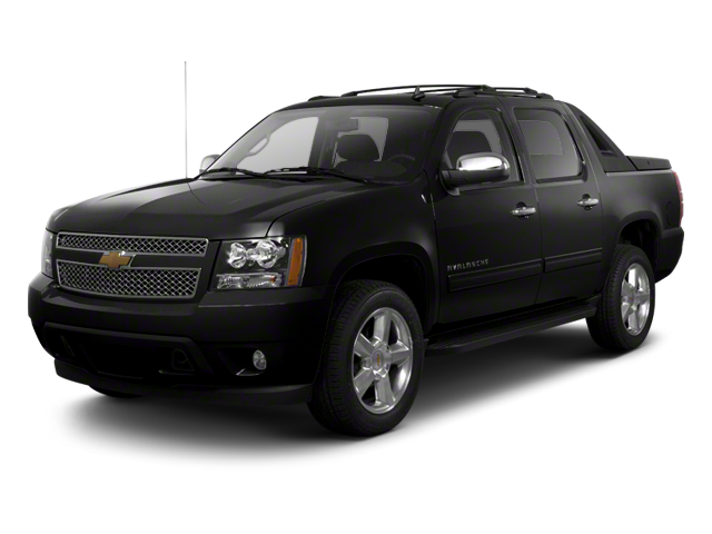 2013 Chevrolet Avalanche 1500 LT