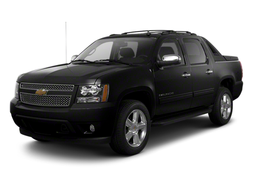 2013 Chevrolet Avalanche 1500 LT