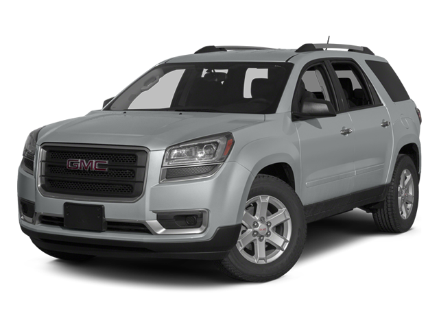2013 GMC Acadia AWD SLT-2's photo