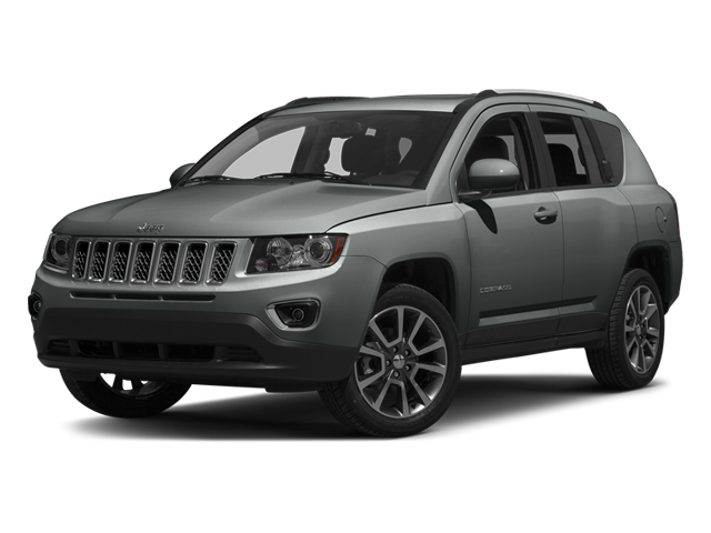 2014 Jeep Compass Limited 4X4's photo