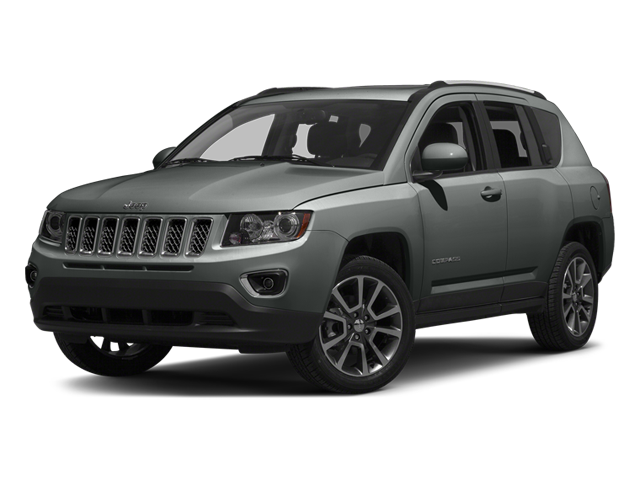 2014 Jeep Compass Limited