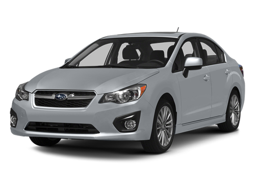 2014 Subaru Impreza 2.0i