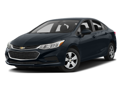 2016 Chevrolet Cruze LS