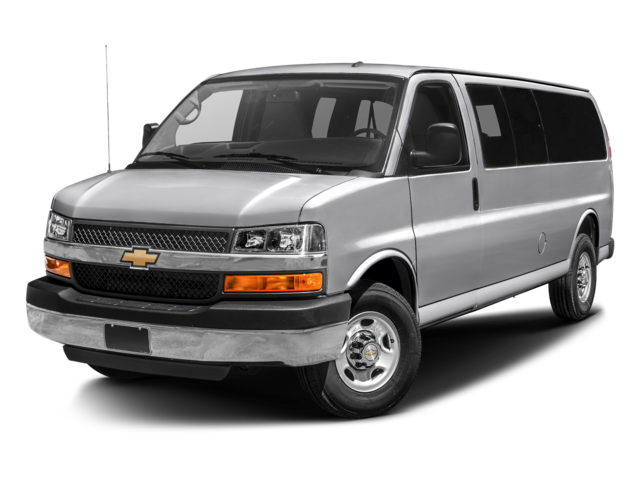 2017 Chevrolet Express Passenger