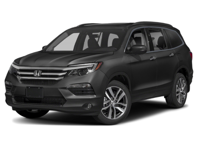 2018 Honda Pilot 4WD Elite's photo