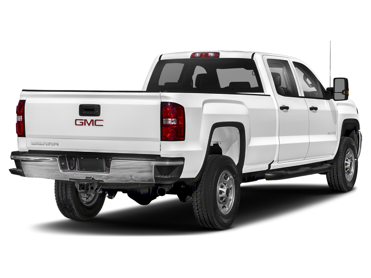 2019 GMC Sierra 2500HD Base