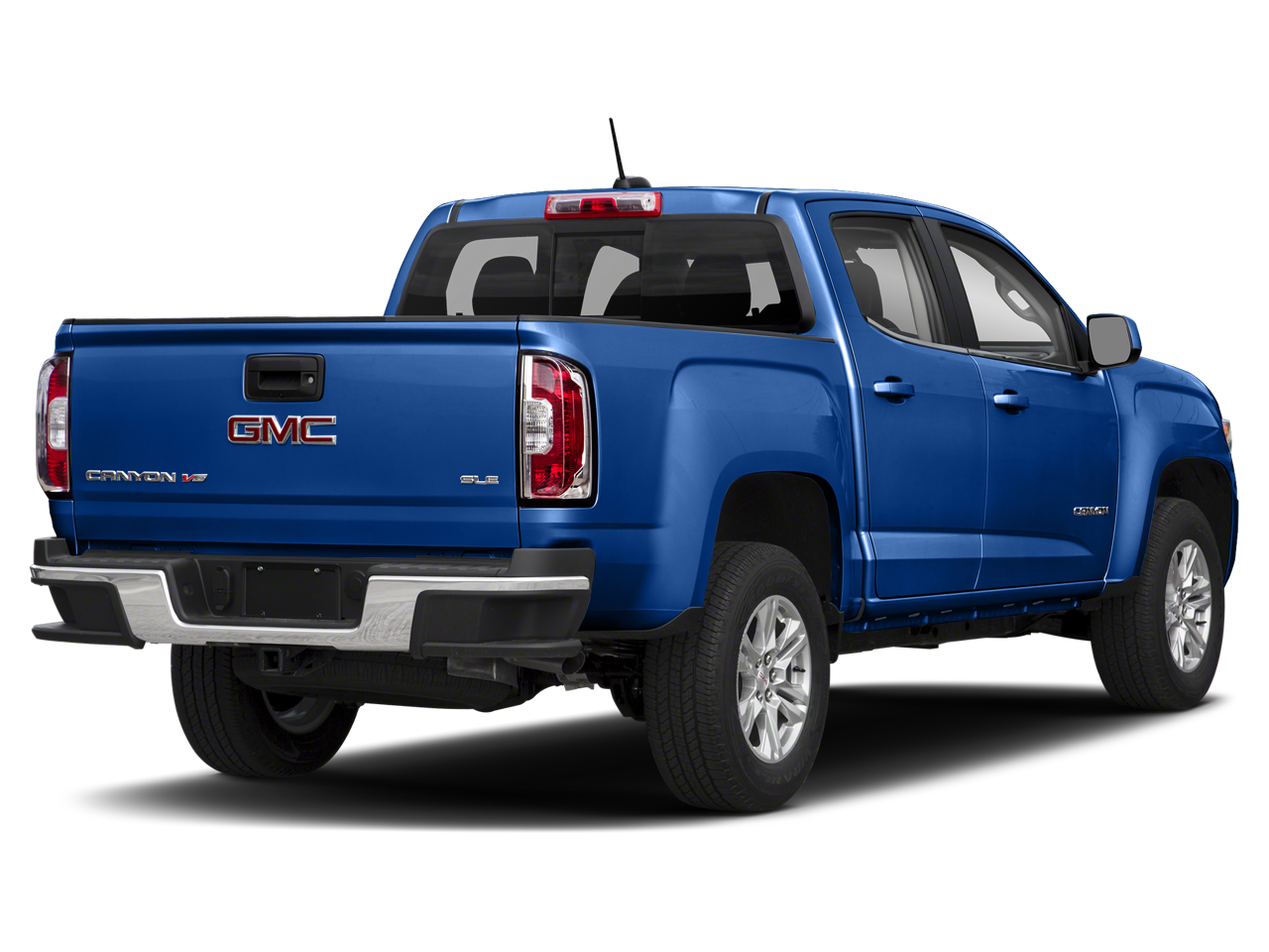 2019 GMC Canyon SLT