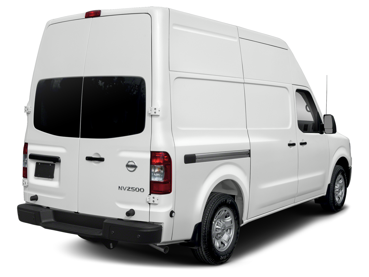2020 Nissan NV2500 HD SV High Roof