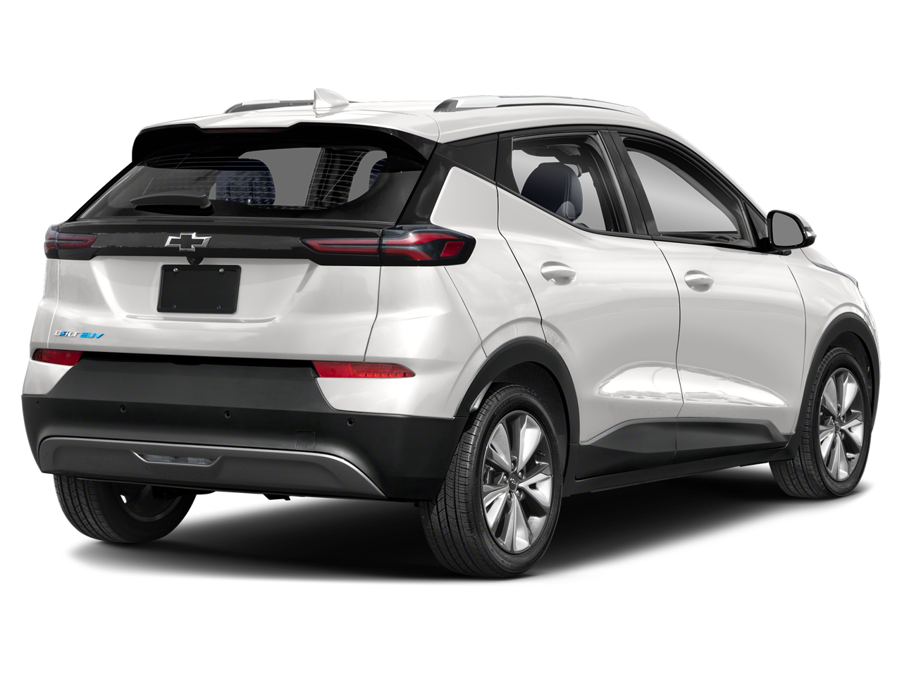 Used 2023 Chevrolet Bolt EUV LT with VIN 1G1FY6S03P4197065 for sale in Fort Collins, CO