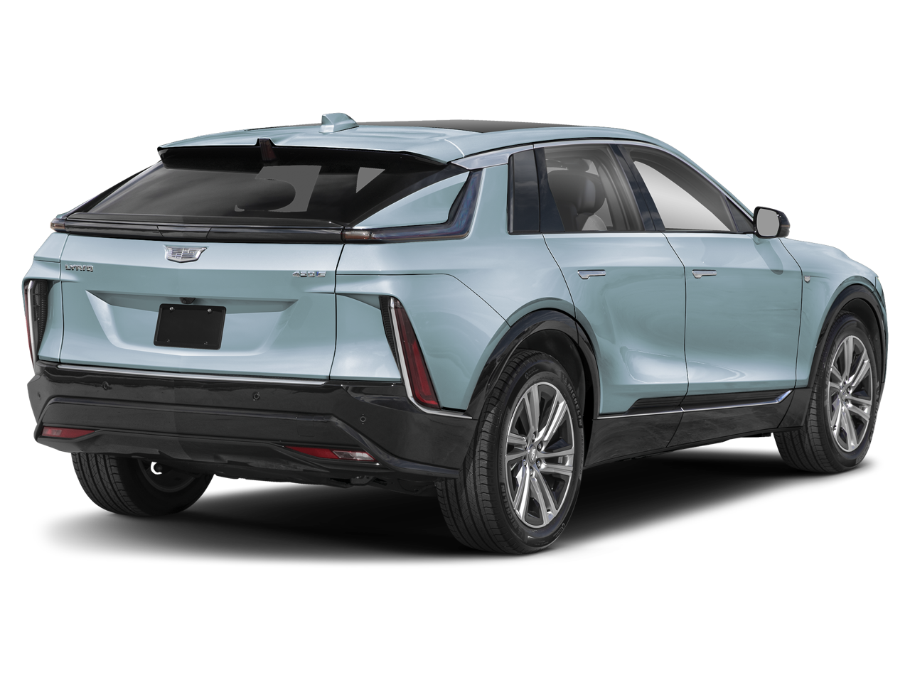 Used 2024 Cadillac LYRIQ Luxury 1 with VIN 1GYKPPRL8RZ114129 for sale in Fort Collins, CO