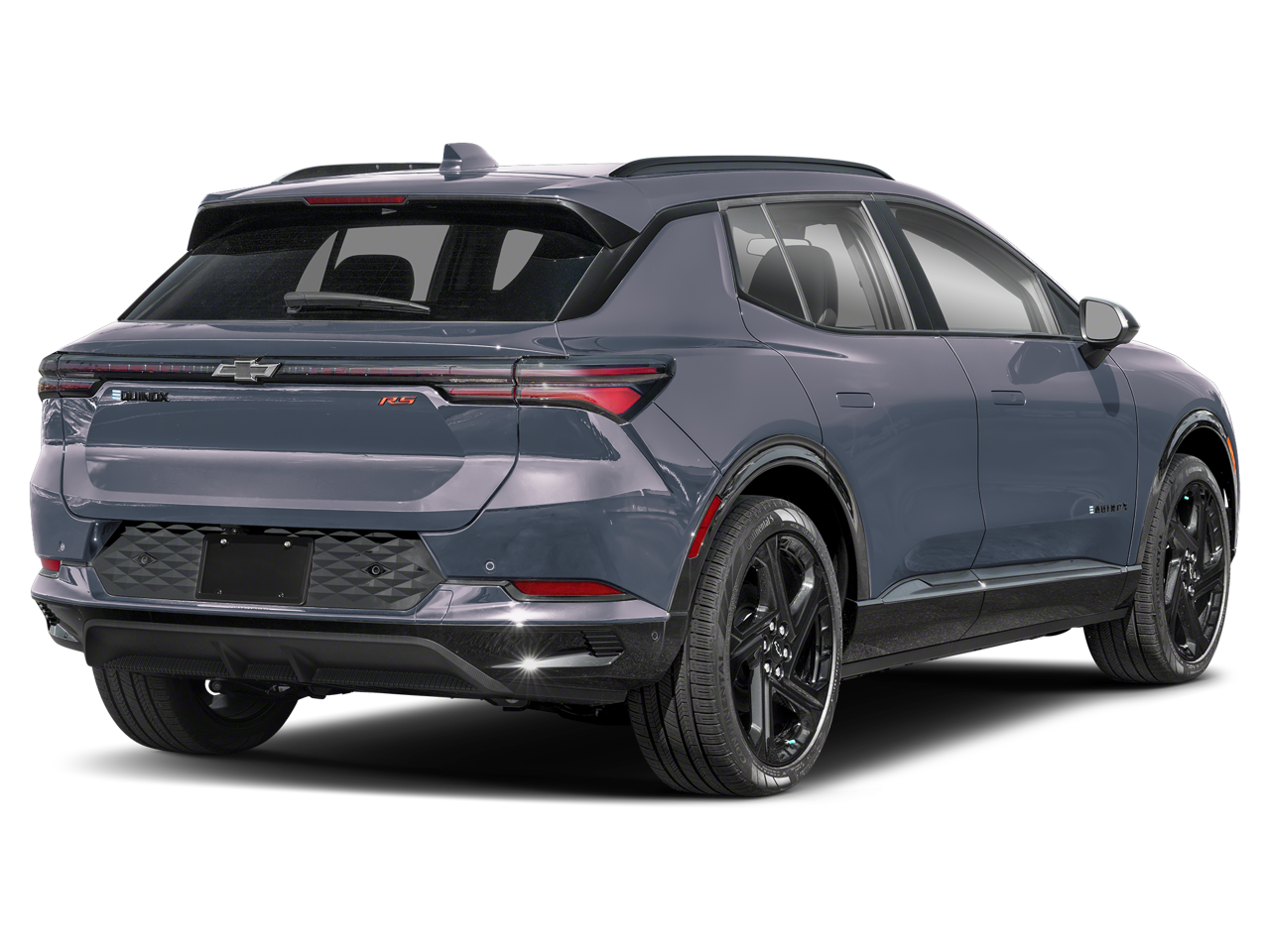 Used 2024 Chevrolet Equinox EV RS with VIN 3GN7DSRR8RS244105 for sale in Fort Collins, CO
